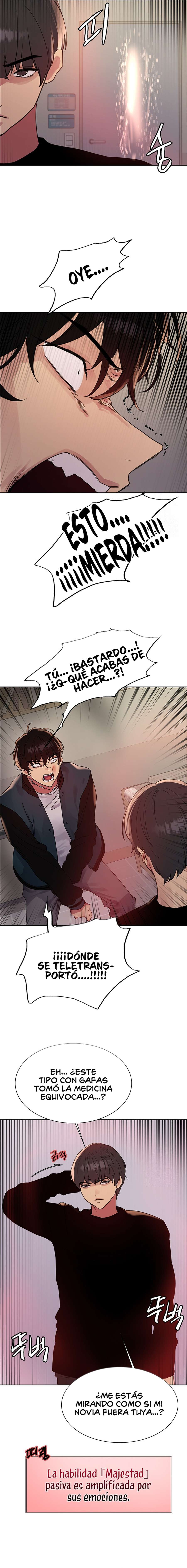 Amo del tiempo Capítulo 110 - Page 9