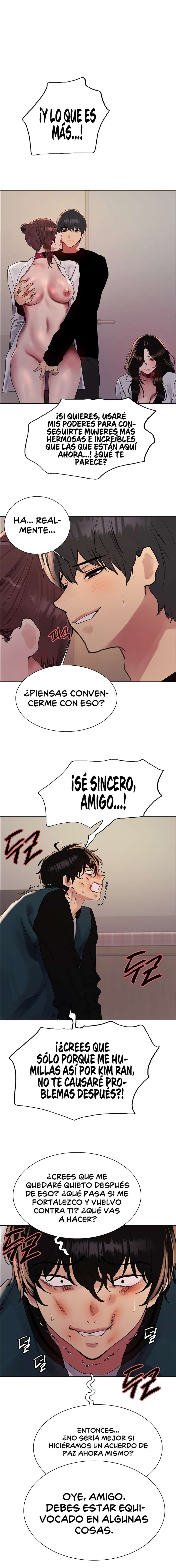 Amo del tiempo Capítulo 111 - Page 10