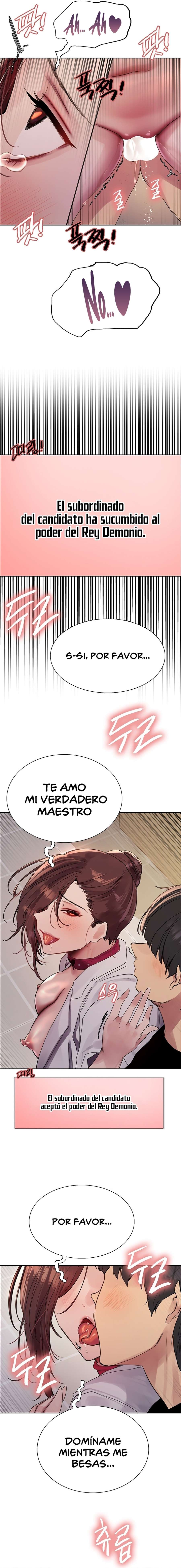 Amo del tiempo Capítulo 111 - Page 14