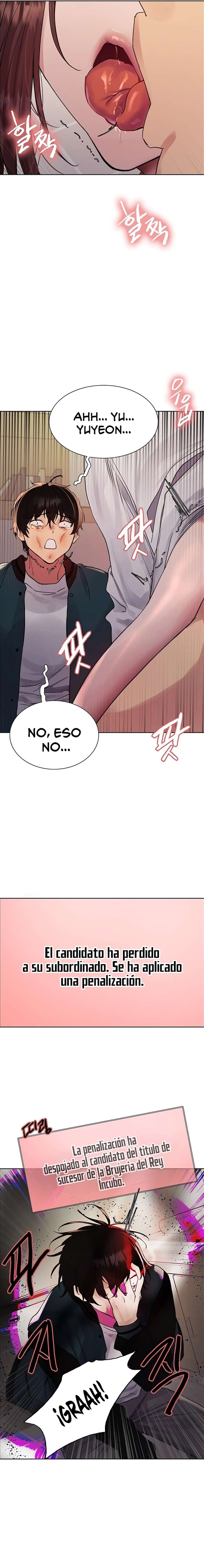 Amo del tiempo Capítulo 111 - Page 15