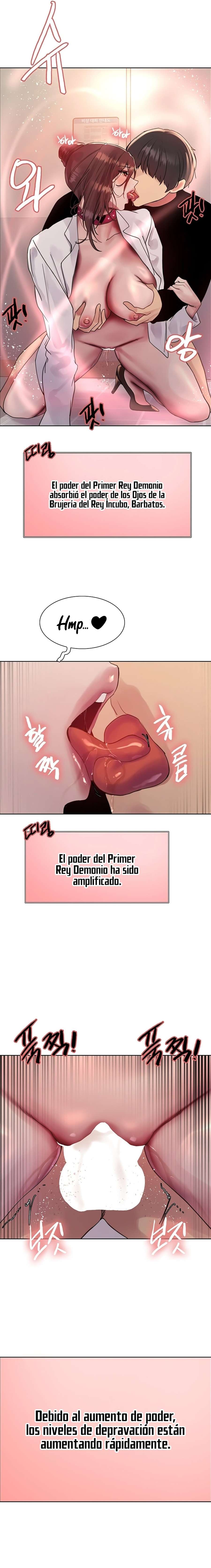 Amo del tiempo Capítulo 111 - Page 16