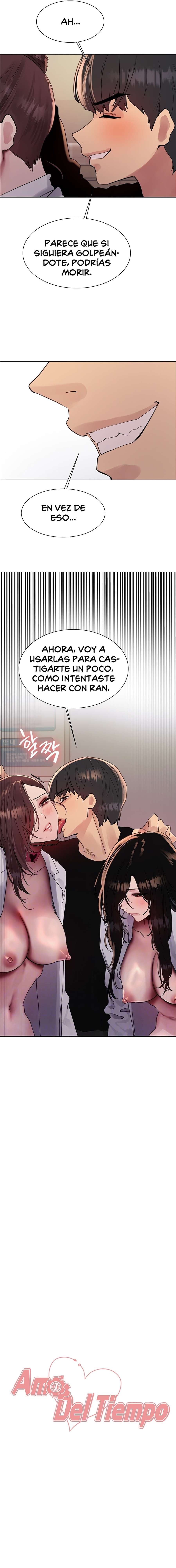 Amo del tiempo Capítulo 111 - Page 2