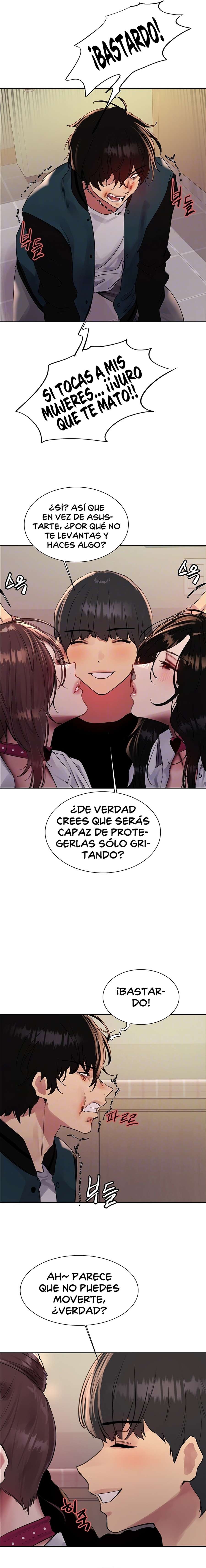 Amo del tiempo Capítulo 111 - Page 4