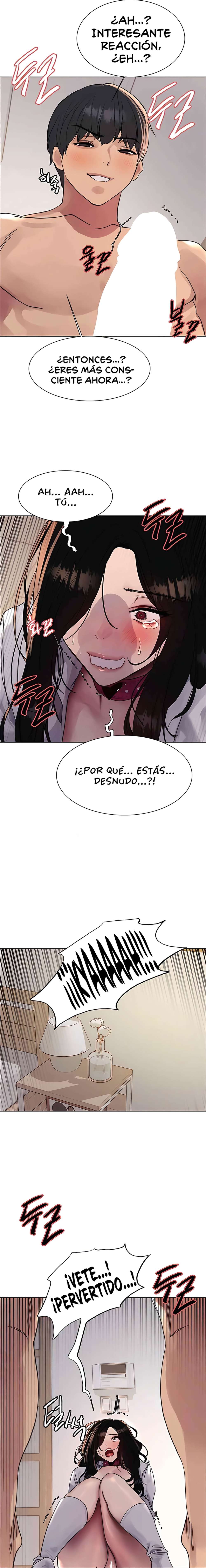 Amo del tiempo Capítulo 112 - Page 11