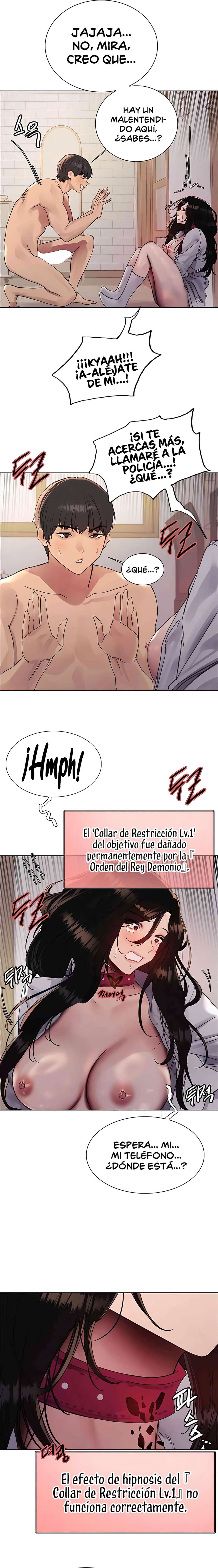 Amo del tiempo Capítulo 112 - Page 13