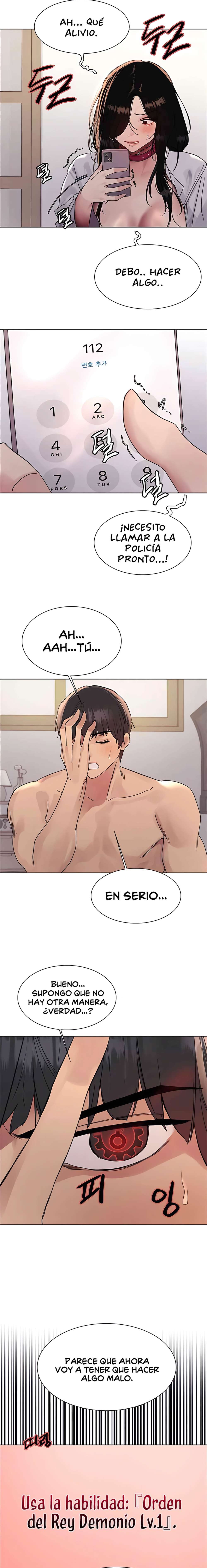 Amo del tiempo Capítulo 112 - Page 14