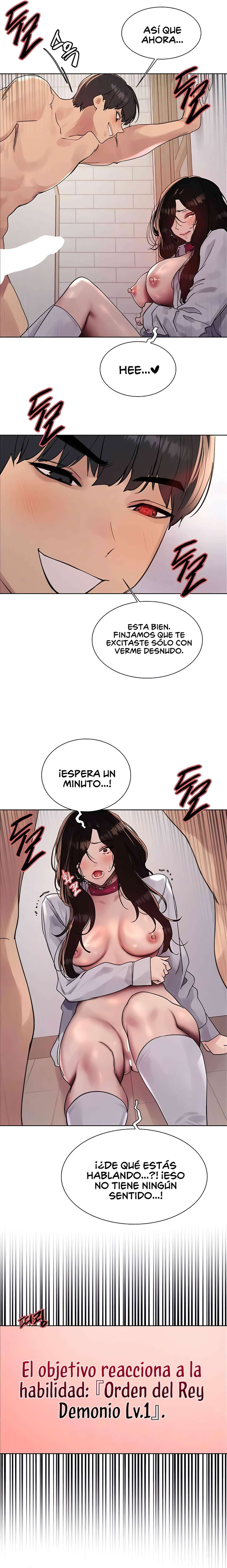 Amo del tiempo Capítulo 112 - Page 17