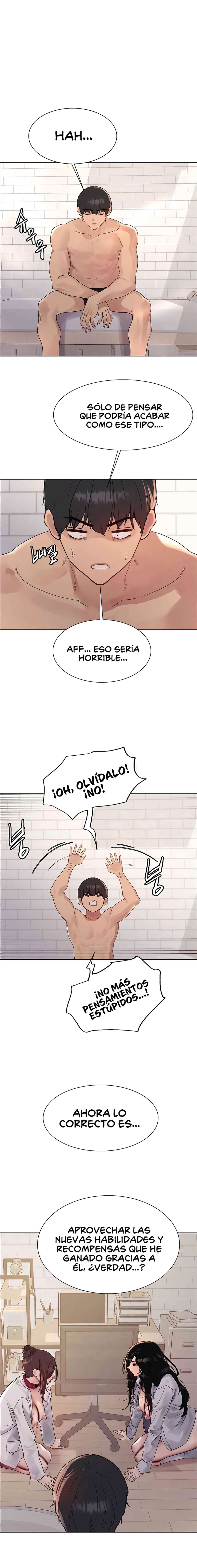 Amo del tiempo Capítulo 112 - Page 7