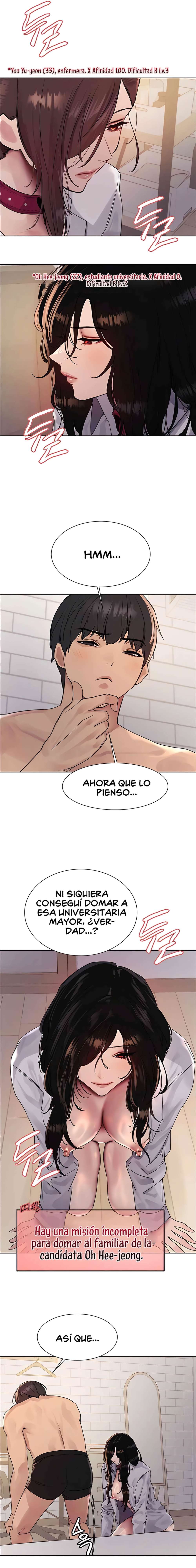 Amo del tiempo Capítulo 112 - Page 8