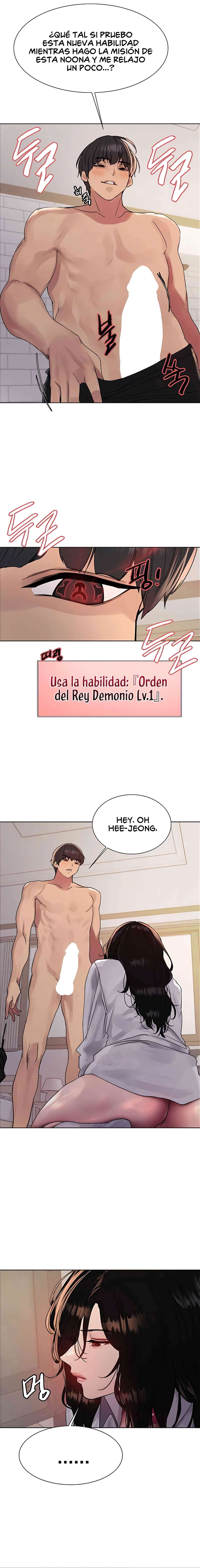 Amo del tiempo Capítulo 112 - Page 9