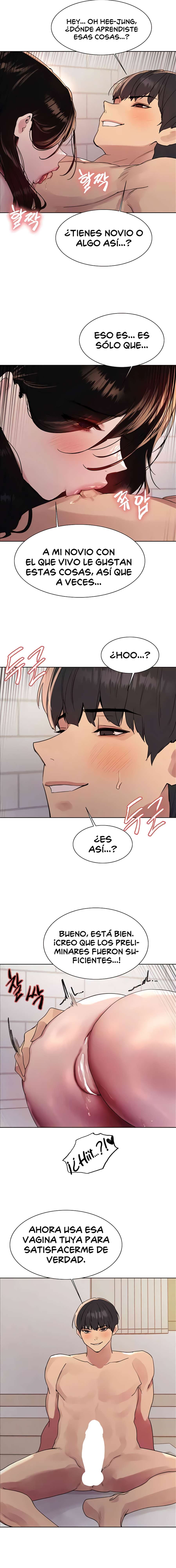 Amo del tiempo Capítulo 113 - Page 10