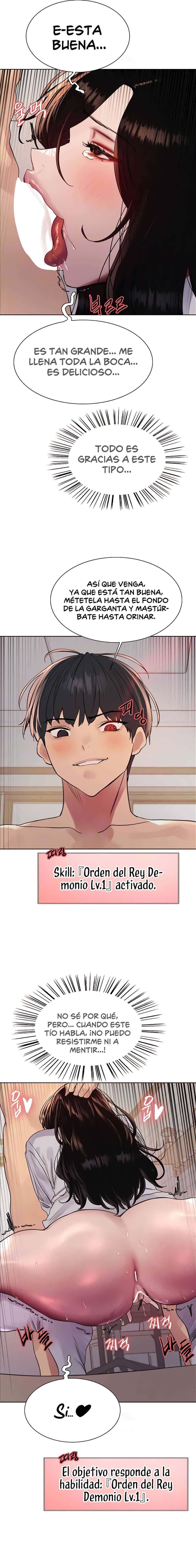 Amo del tiempo Capítulo 113 - Page 5