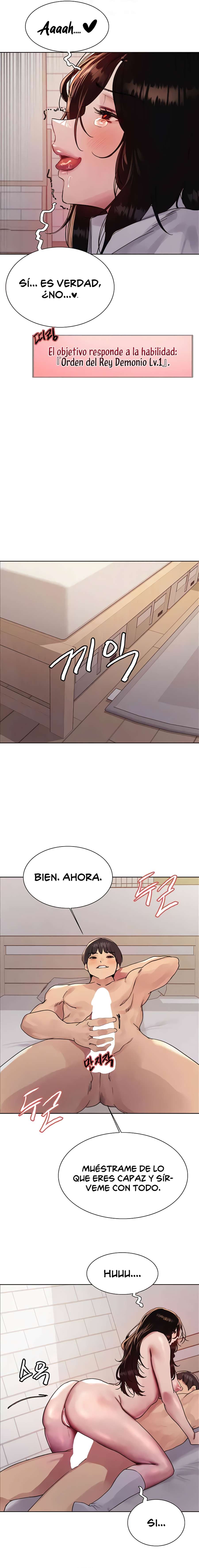 Amo del tiempo Capítulo 113 - Page 8