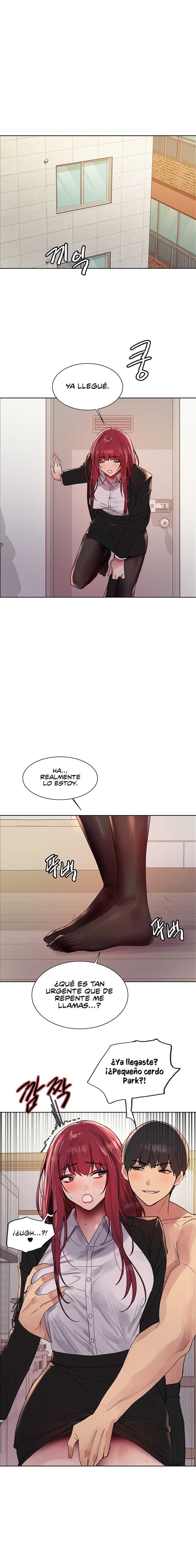 Amo del tiempo Capítulo 114 - Page 10