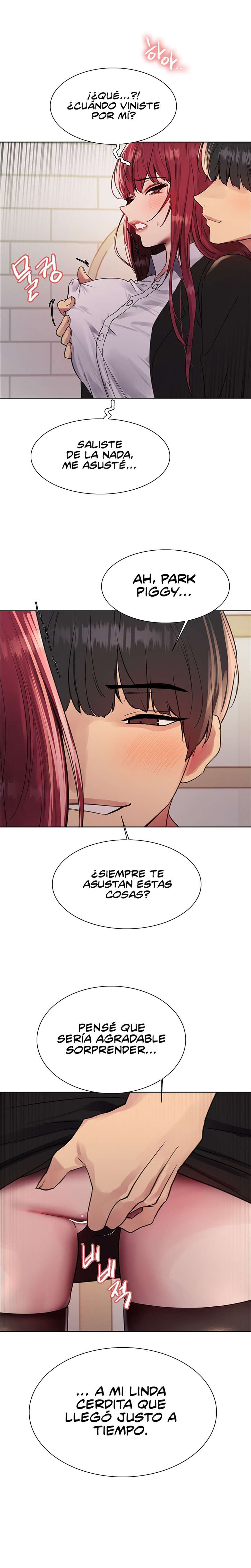 Amo del tiempo Capítulo 114 - Page 11