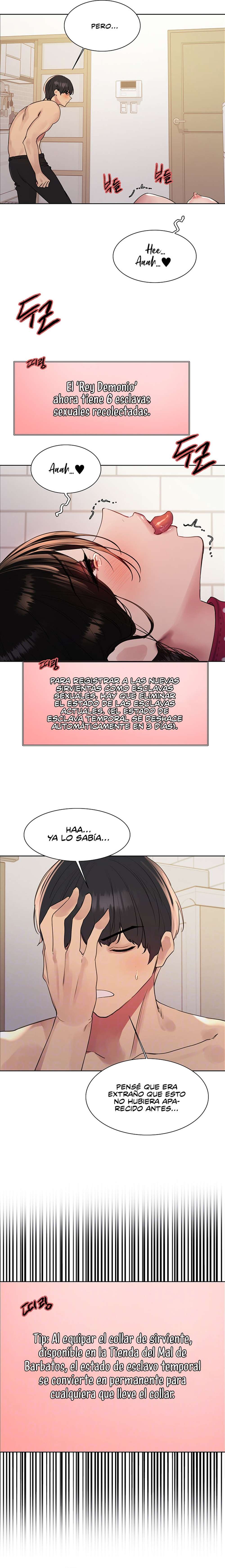 Amo del tiempo Capítulo 114 - Page 2