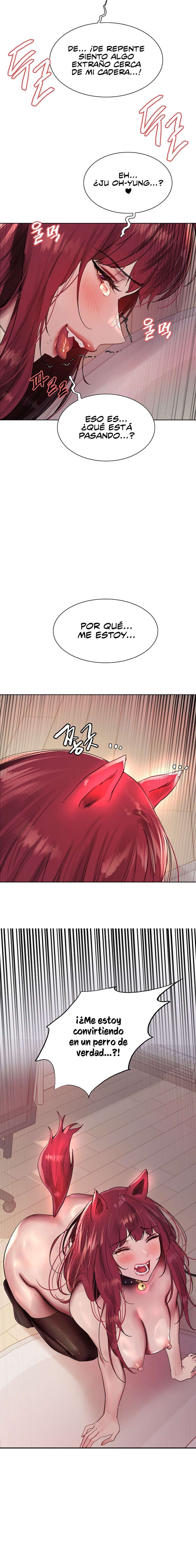 Amo del tiempo Capítulo 114 - Page 21