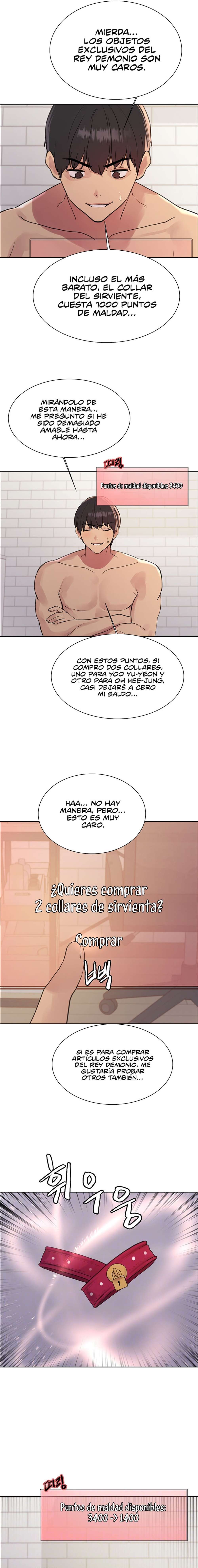 Amo del tiempo Capítulo 114 - Page 5