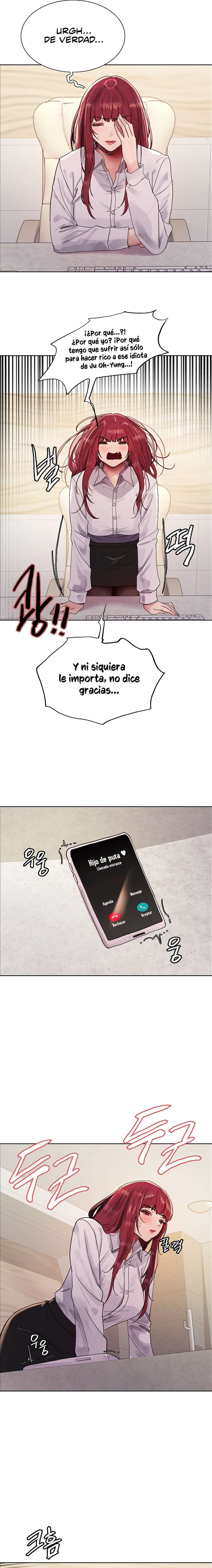 Amo del tiempo Capítulo 114 - Page 8