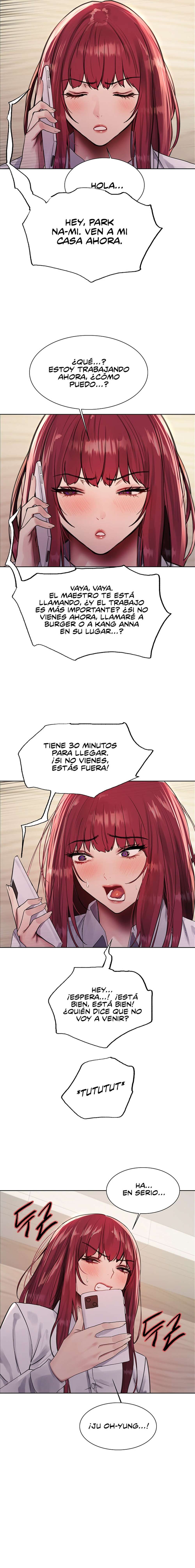 Amo del tiempo Capítulo 114 - Page 9