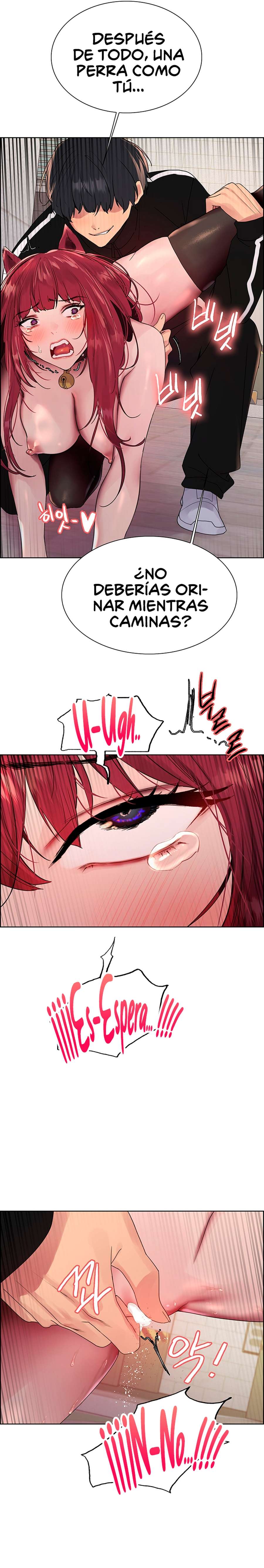 Amo del tiempo Capítulo 115 - Page 15