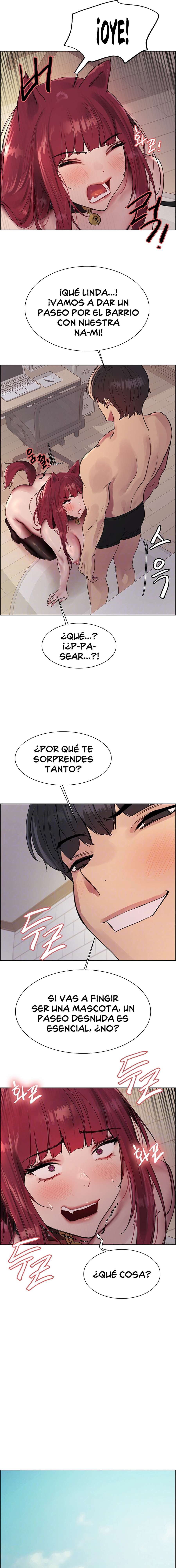 Amo del tiempo Capítulo 115 - Page 3