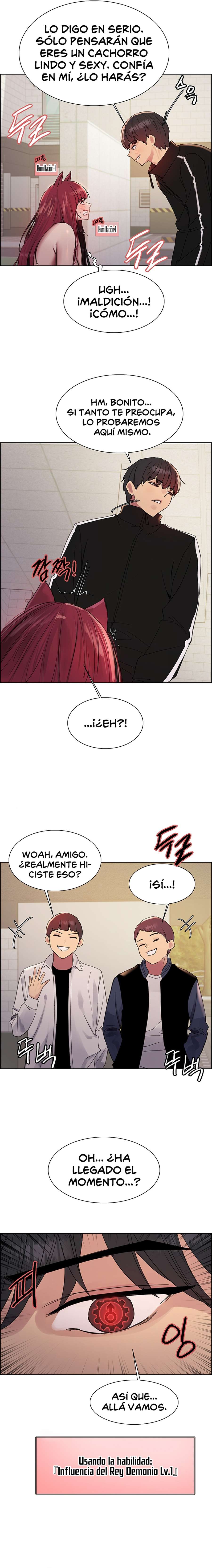 Amo del tiempo Capítulo 115 - Page 5