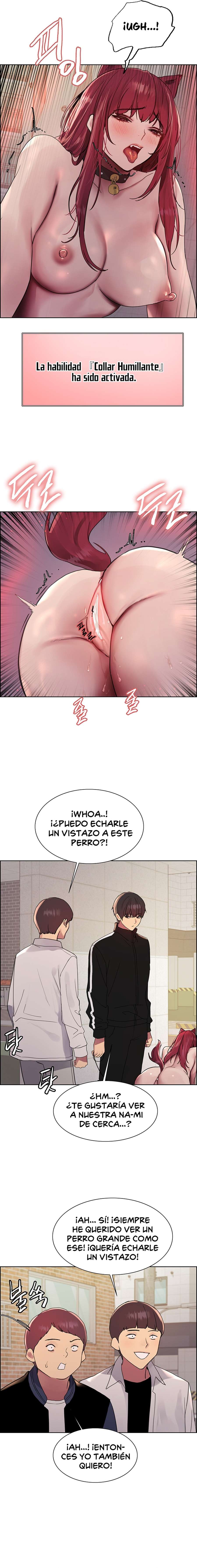 Amo del tiempo Capítulo 115 - Page 7