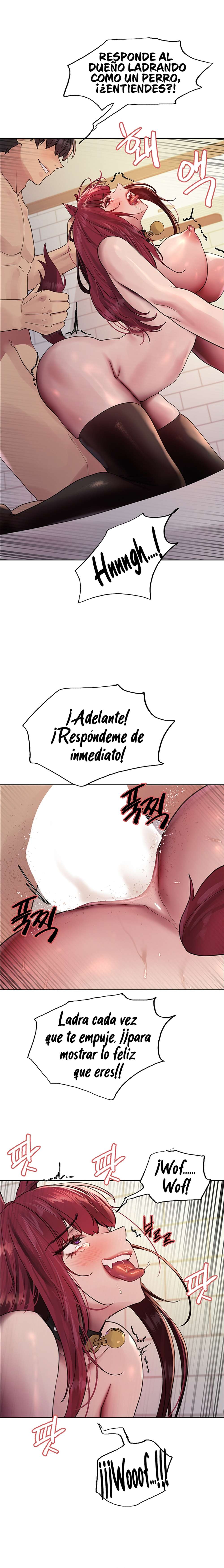 Amo del tiempo Capítulo 116 - Page 18