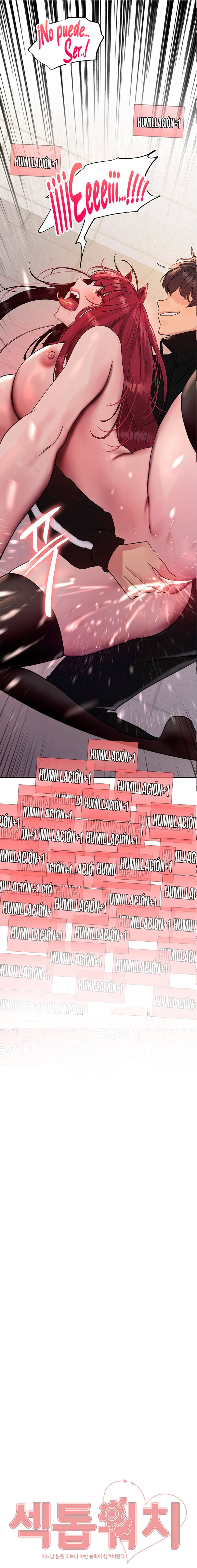 Amo del tiempo Capítulo 116 - Page 3