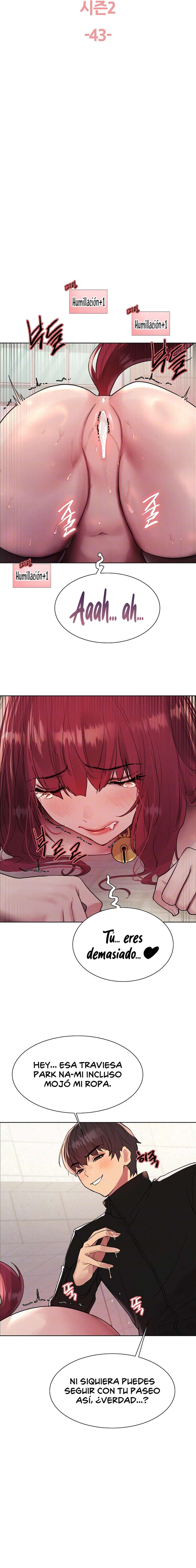 Amo del tiempo Capítulo 116 - Page 4