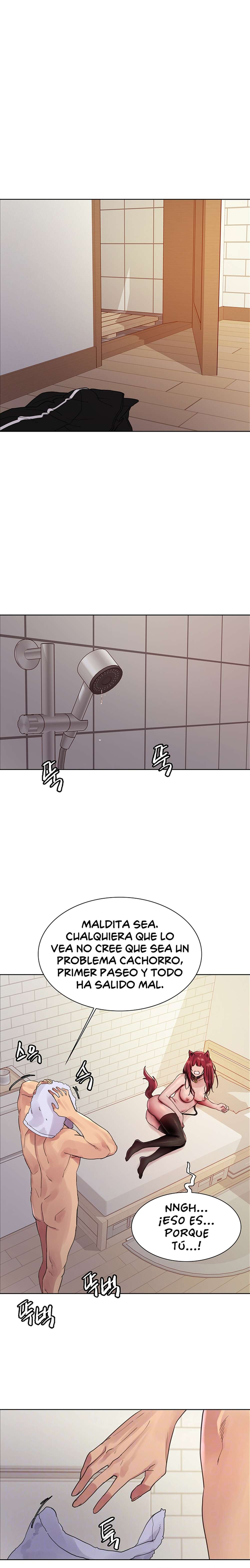 Amo del tiempo Capítulo 116 - Page 5