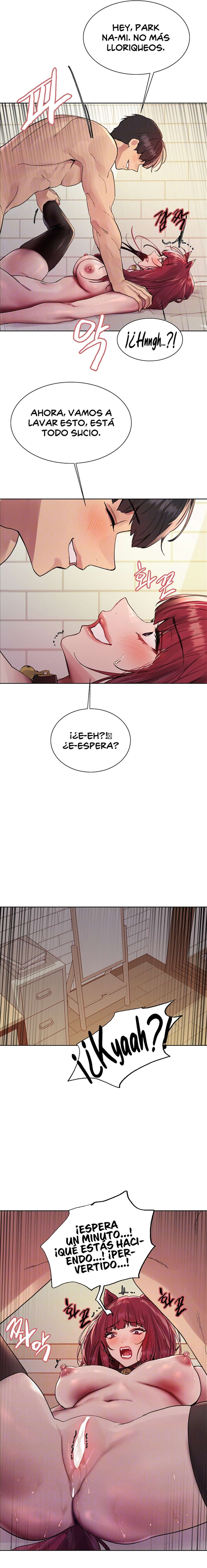 Amo del tiempo Capítulo 116 - Page 6