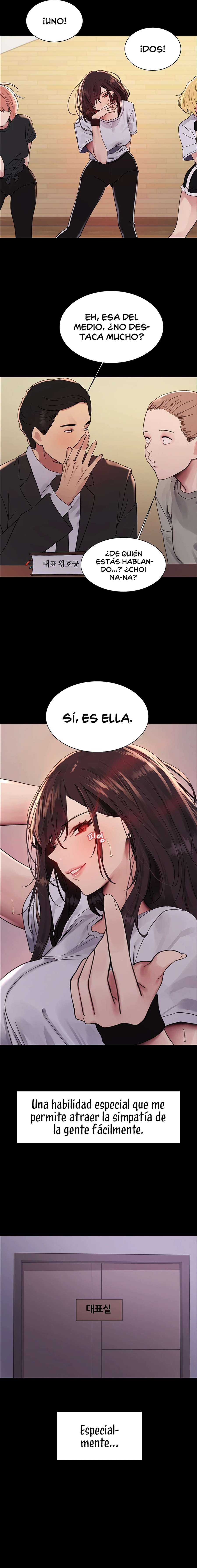 Amo del tiempo Capítulo 117 - Page 14