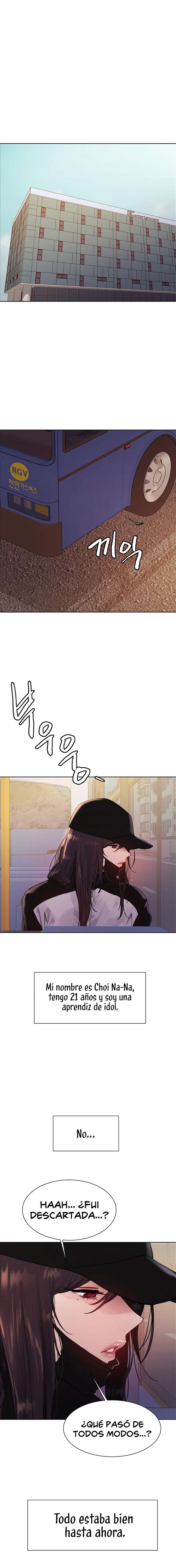 Amo del tiempo Capítulo 117 - Page 4