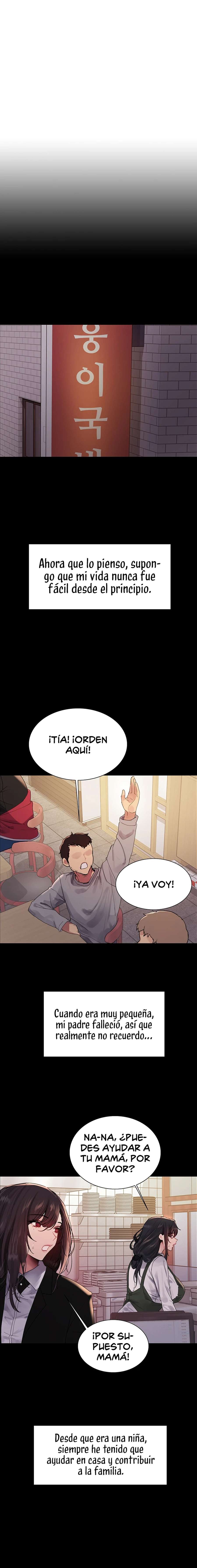 Amo del tiempo Capítulo 117 - Page 5