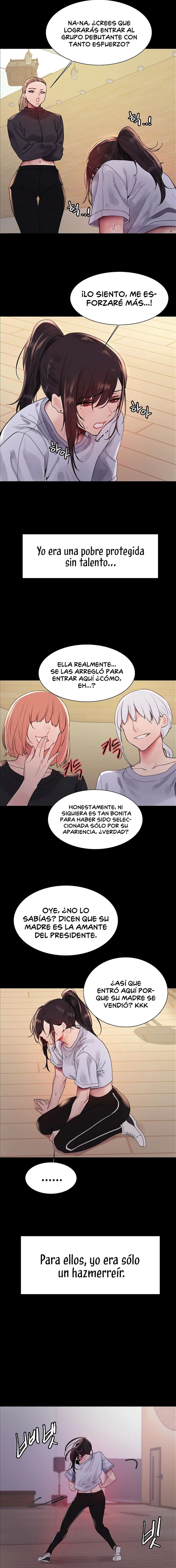 Amo del tiempo Capítulo 117 - Page 9