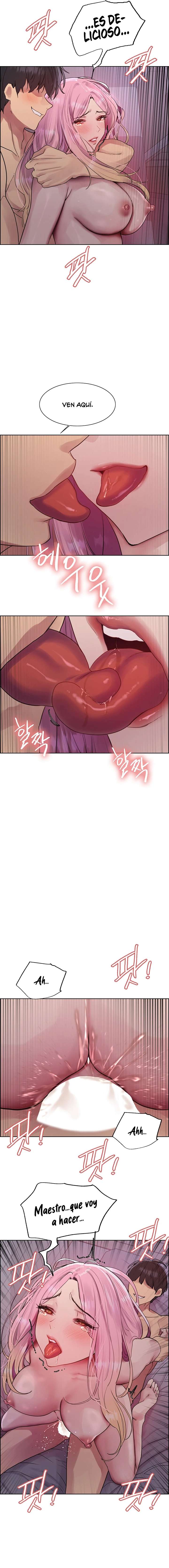 Amo del tiempo Capítulo 118 - Page 10