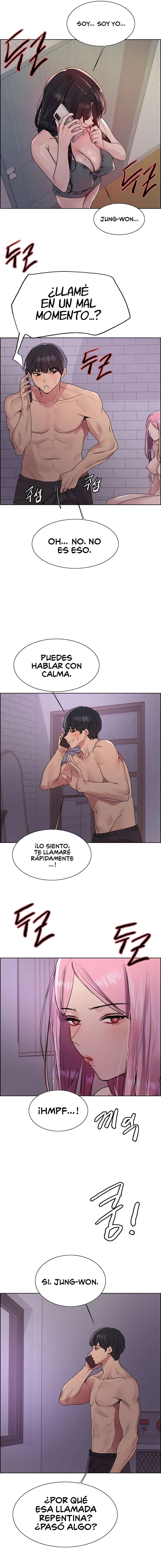 Amo del tiempo Capítulo 118 - Page 15