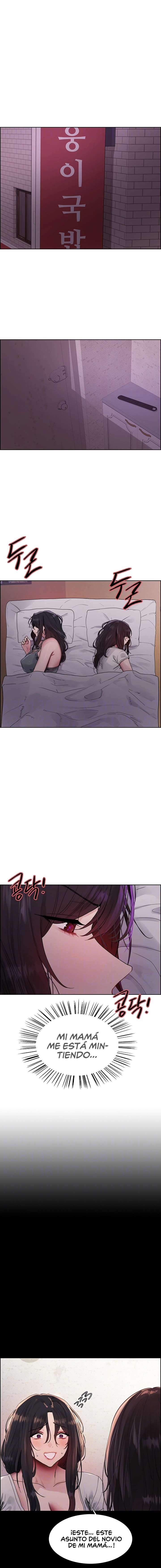 Amo del tiempo Capítulo 118 - Page 3