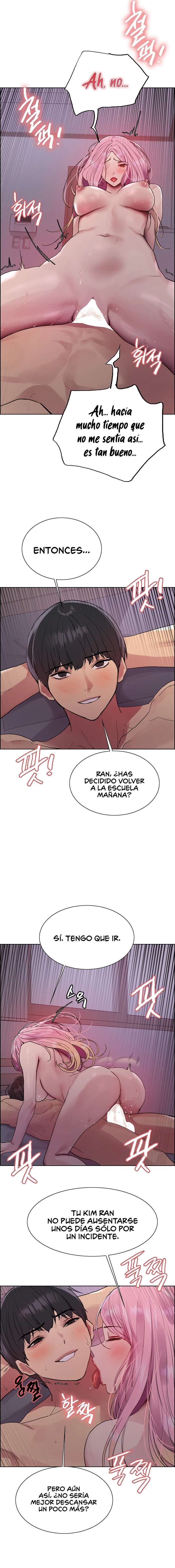 Amo del tiempo Capítulo 118 - Page 7