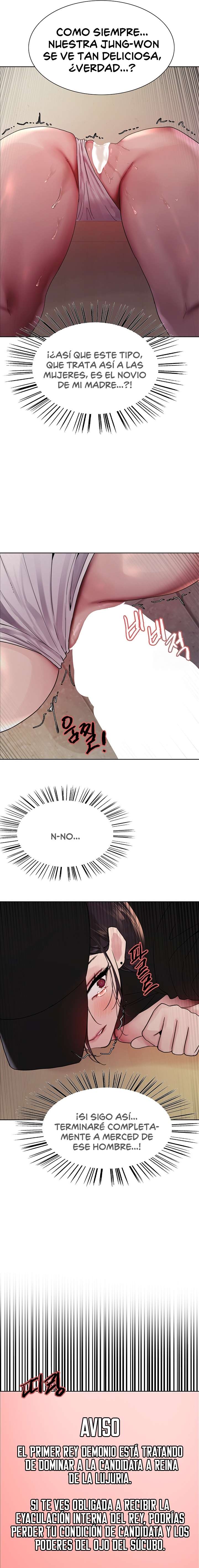 Amo del tiempo Capítulo 119 - Page 11