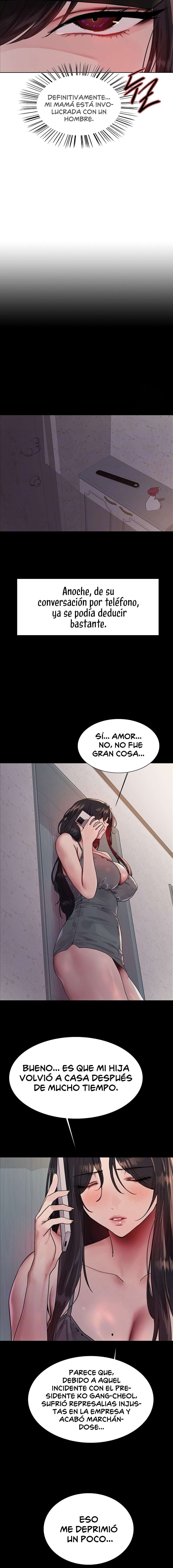 Amo del tiempo Capítulo 119 - Page 3