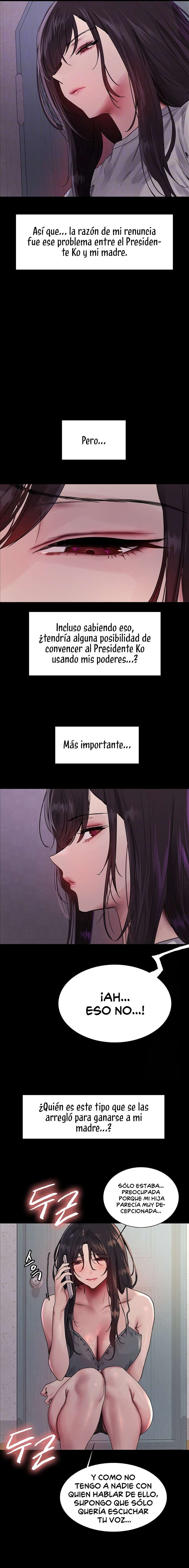 Amo del tiempo Capítulo 119 - Page 4