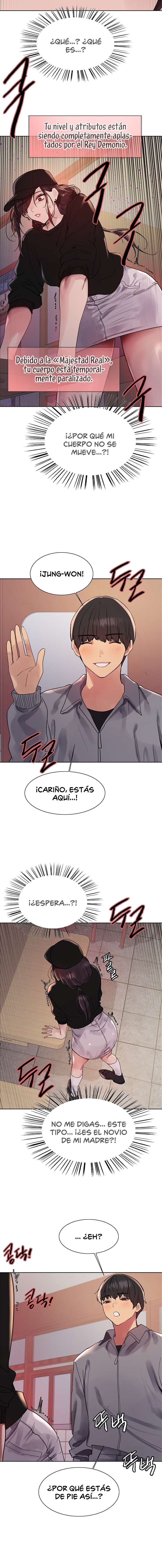 Amo del tiempo Capítulo 119 - Page 7