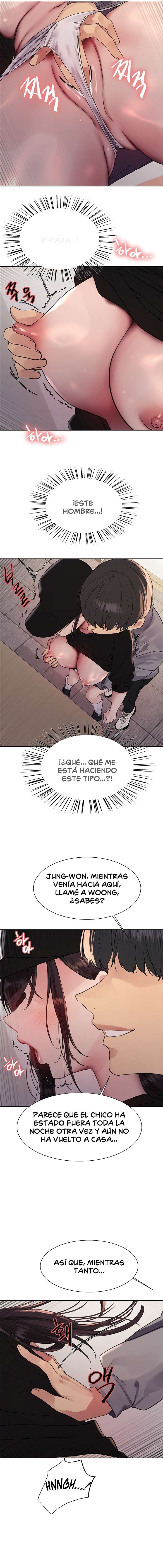 Amo del tiempo Capítulo 119 - Page 9