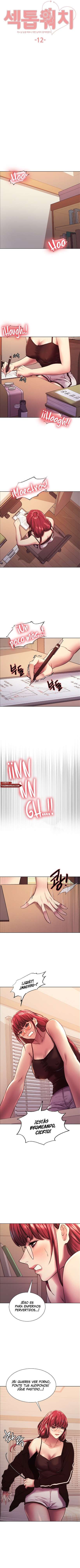 Amo del tiempo Capítulo 12 - Page 2