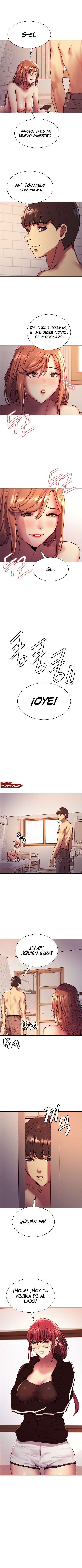 Amo del tiempo Capítulo 12 - Page 6