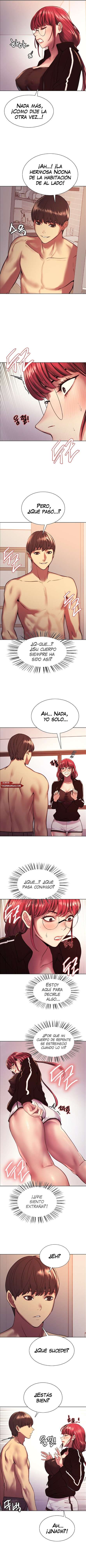 Amo del tiempo Capítulo 12 - Page 7