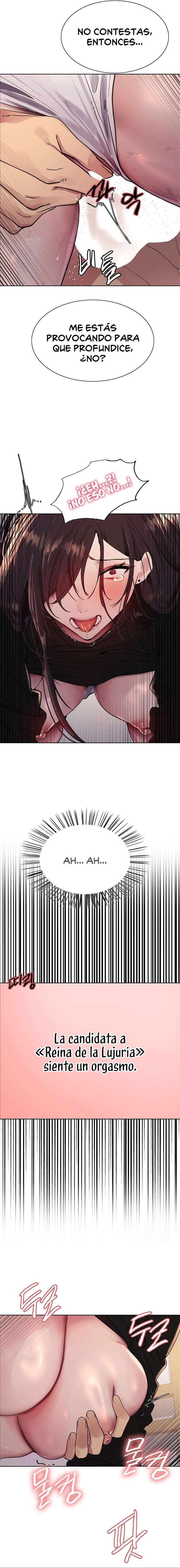 Amo del tiempo Capítulo 120 - Page 10